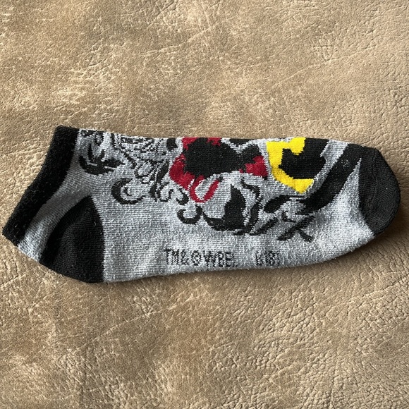 Harry Potter Ankle Socks 6 pairs - Picture 6 of 7